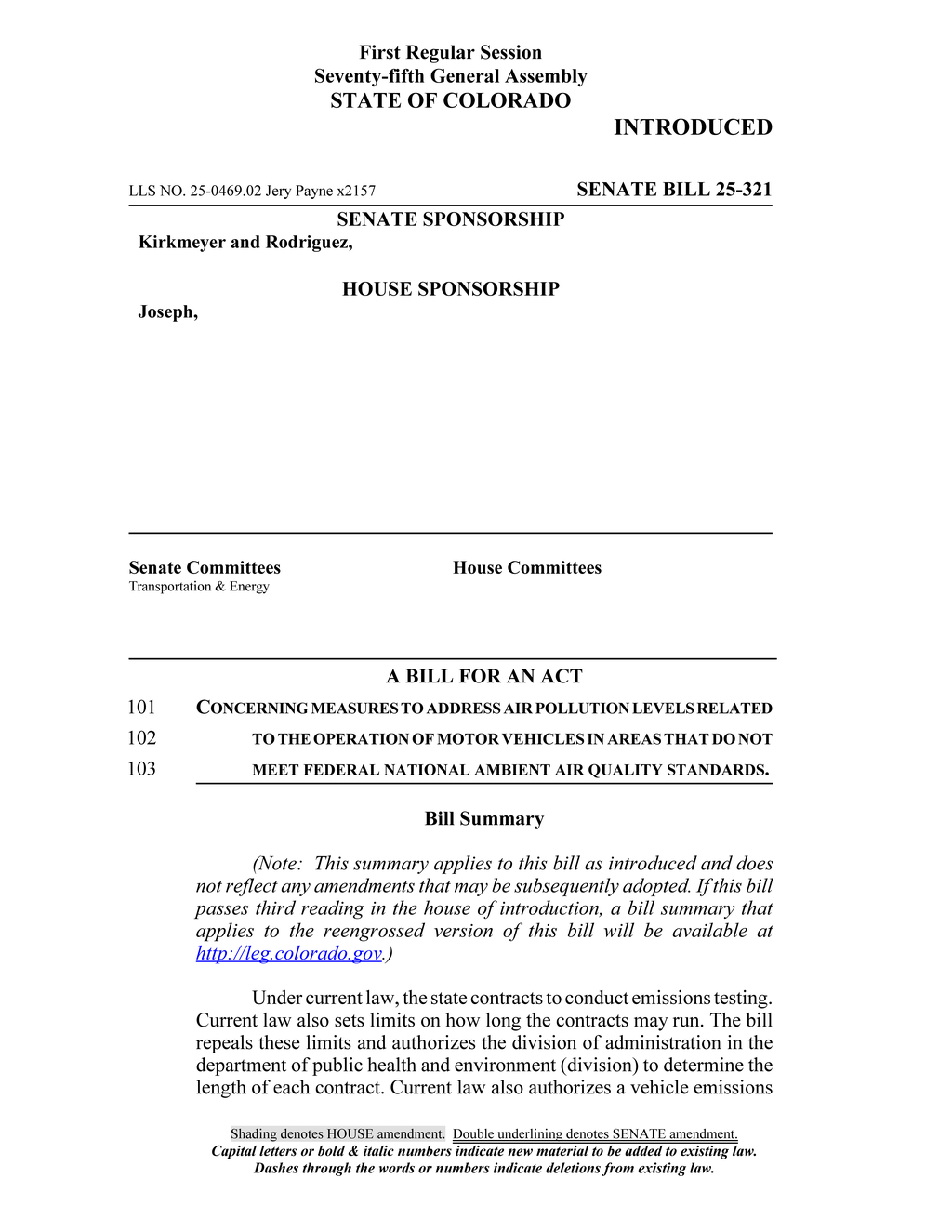 Colorado enforces penalties for disabling vehicle emissions control systems