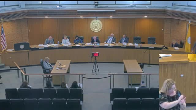 Residents call for tree preservation laws at Hempstead community meeting
