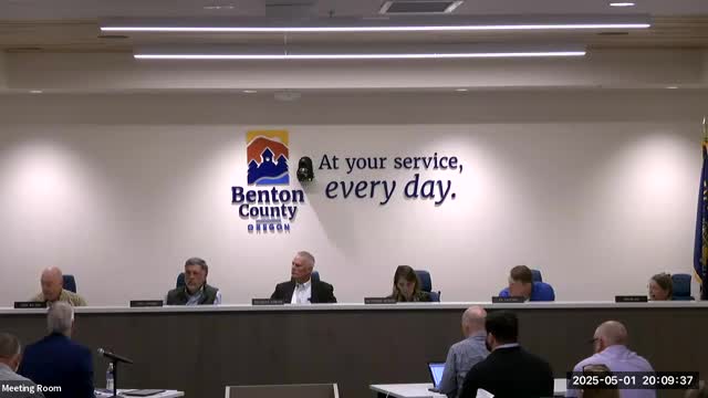 Republic Services outlines Coffin Butte Landfill expansion and gas management plans