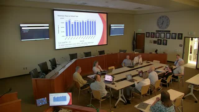 District discusses international teacher program and J-1 visa challenges