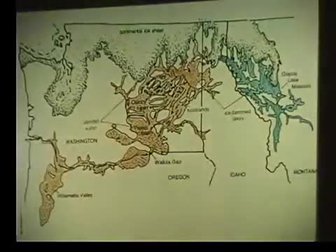 Geologists explore impacts of Ice Age flooding in Central Washington's Columbia River Gorge