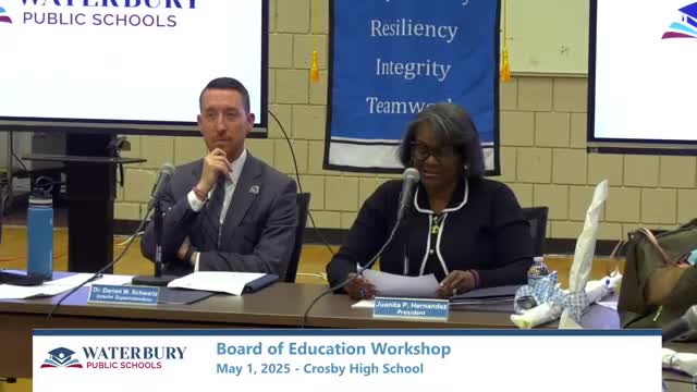 Crosby High School showcases significant improvements and early college partnership