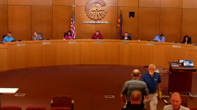 Chandler Public Works Department unveils $120M budget and key projects for 2025-2026