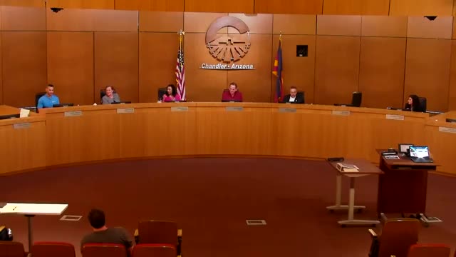 Chandler City Council proposes reduced property tax rate and $2.6 billion capital plan