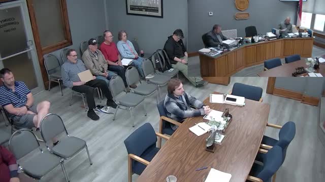 Christian County addresses concerns over well drilling and stormwater management