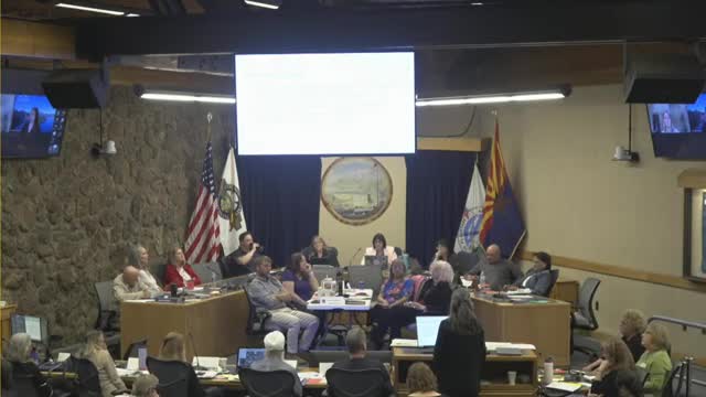 Flagstaff officials prioritize accessibility and native history in urban design discussions