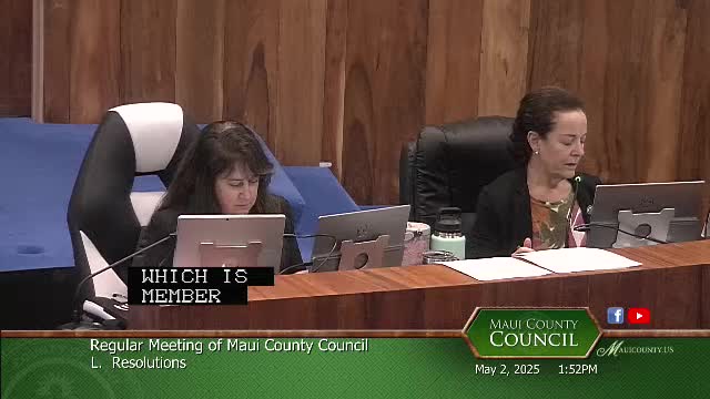 Maui County Council approves $4.2M budget amendment for Public Works expansion