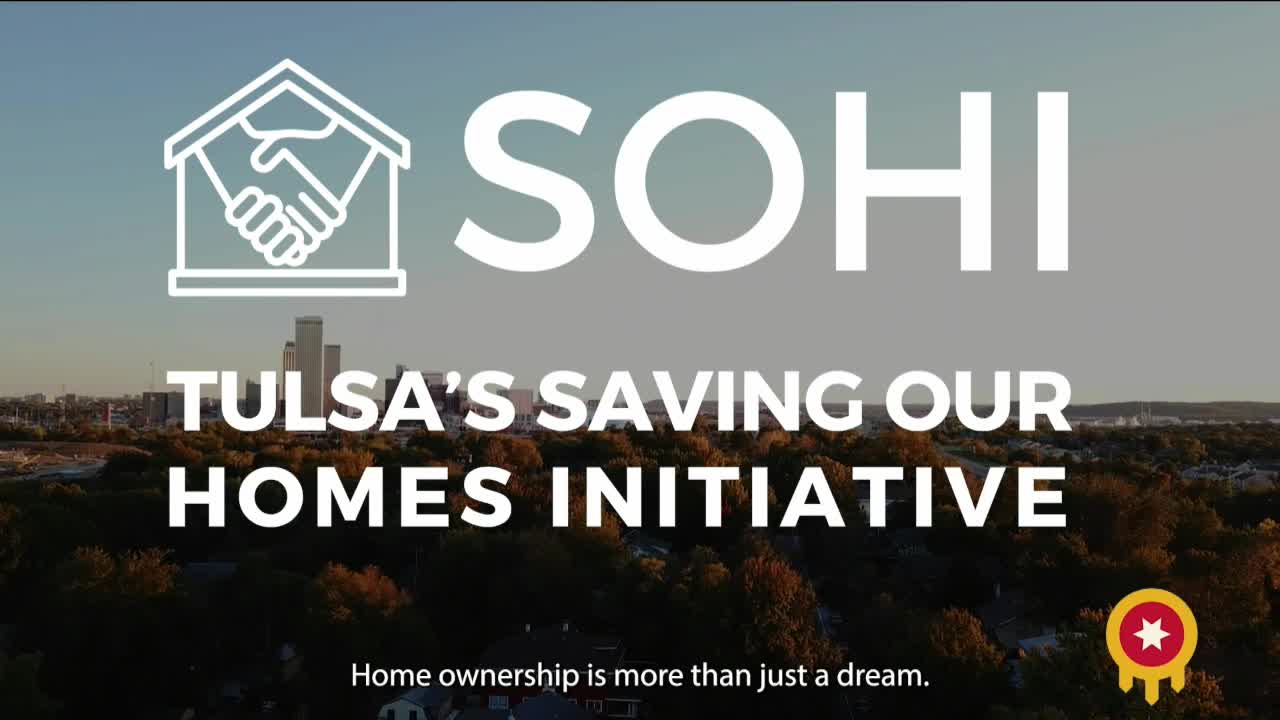 Tulsa launches Saving Our Homes initiative to assist residents facing tax debt