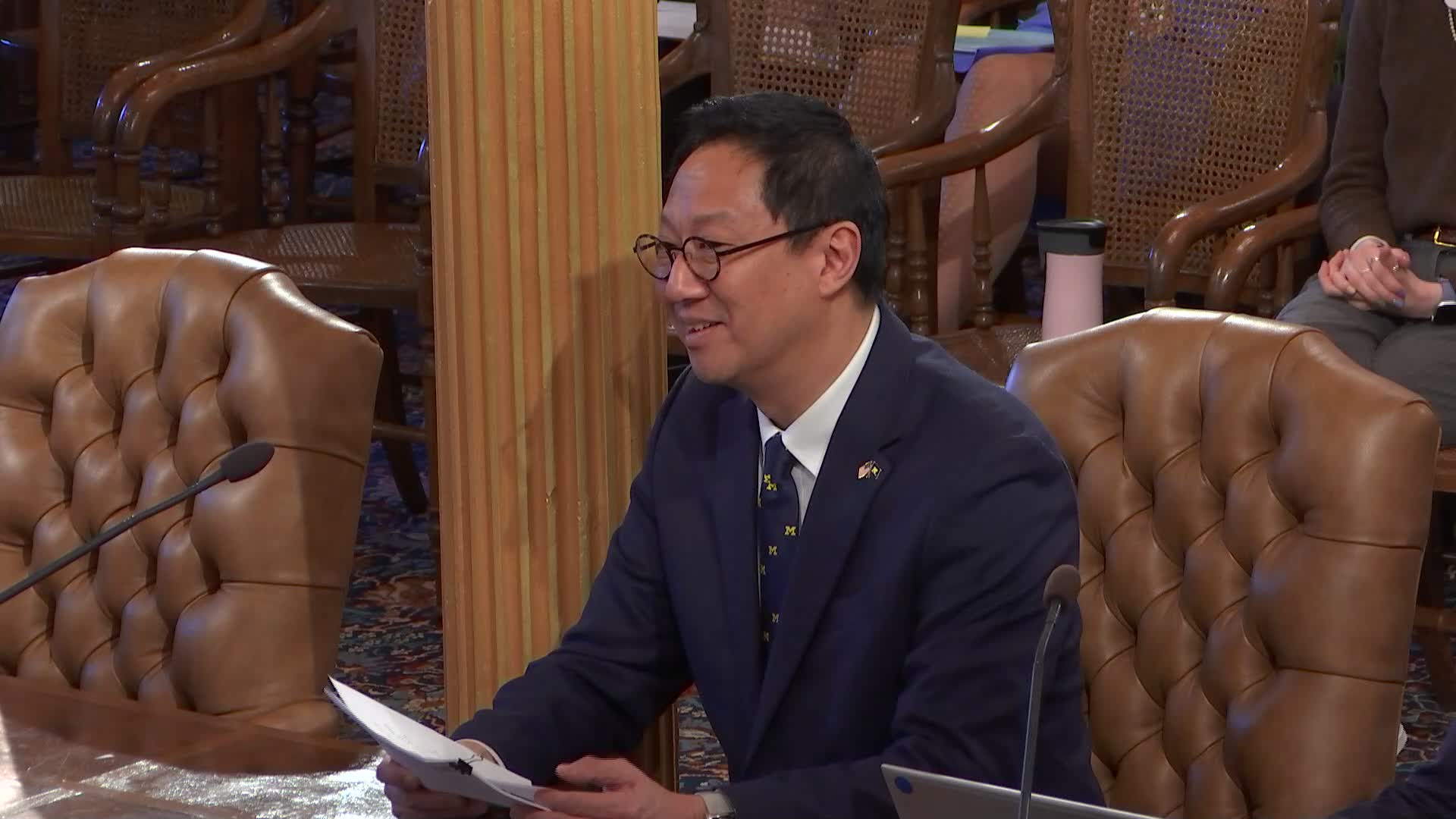 University of Michigan expands Go Blue Guarantee for low-income students