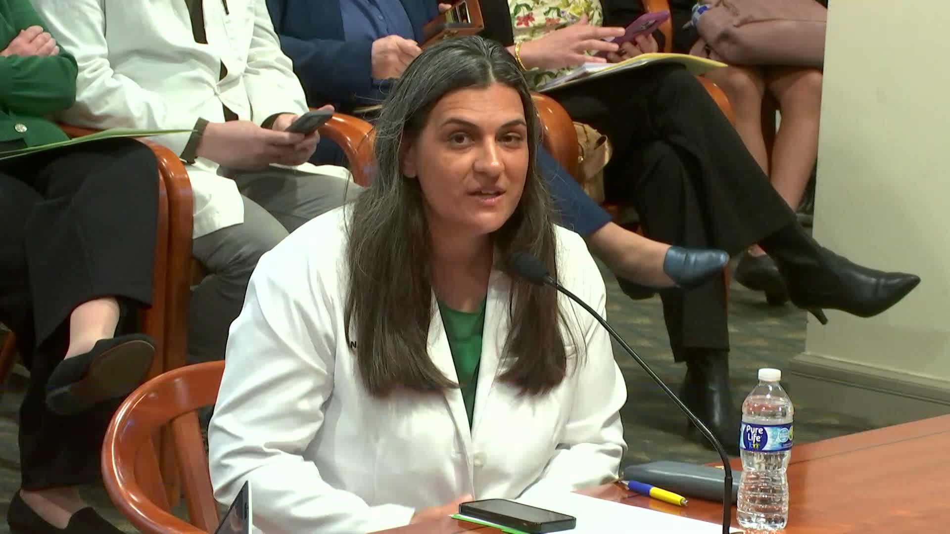 Wayne State Dean testifies in support of Michigan nurse practitioner workforce legislation