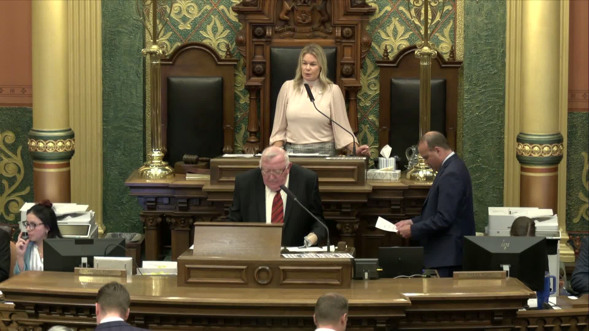 Michigan House advances multiple bills on environmental and zoning reforms