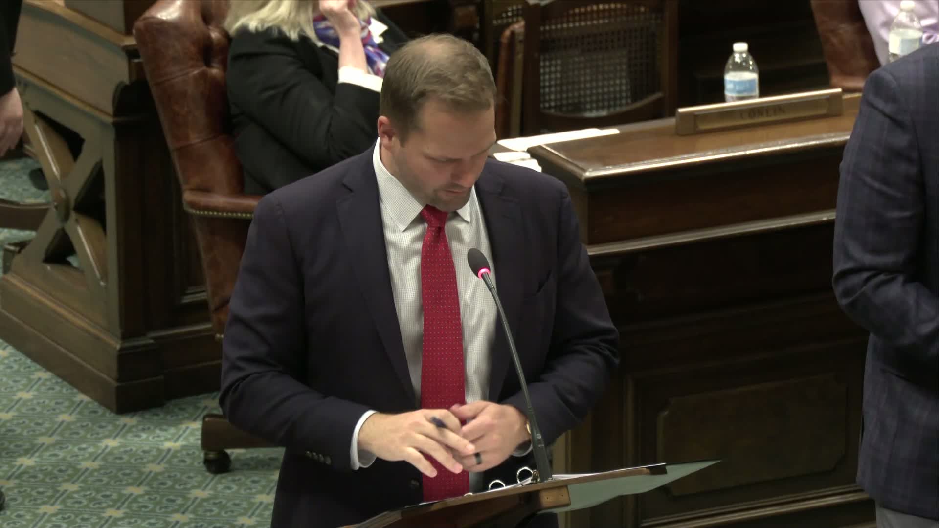 Michigan House advances local control bills on energy project siting