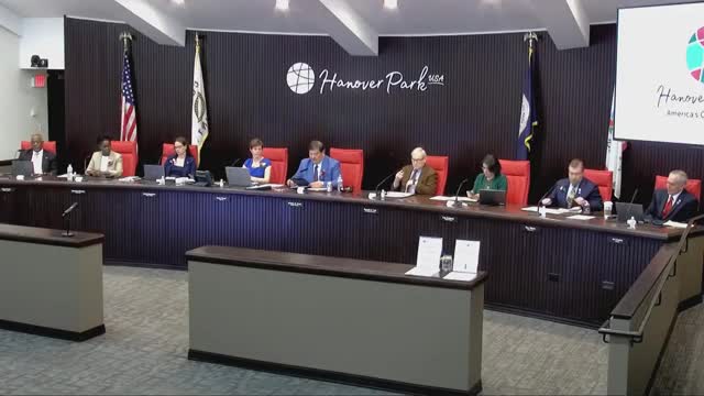 Hanover Park declares May 2025 as Jewish American Heritage Month and Kids at Hope Month