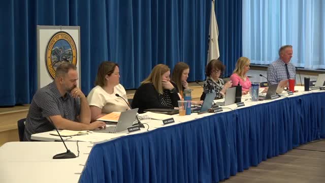 School Committee discusses $11M projected expenses and funding strategies
