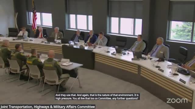 Wyoming Highway Patrol addresses turnover and dispatch relocation concerns