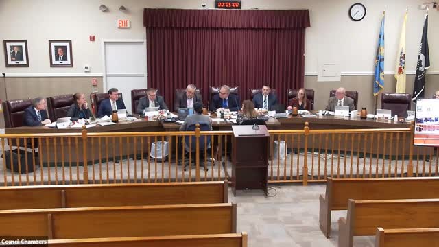 Sayreville Council addresses JCP and L service issues and community projects