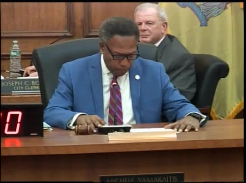 Mayor's Address Highlights Linden's Economic Growth and Renewable Energy Initiatives