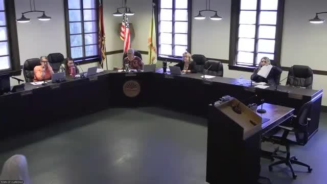 Clarkdale Town Council praises police response to child abduction attempt