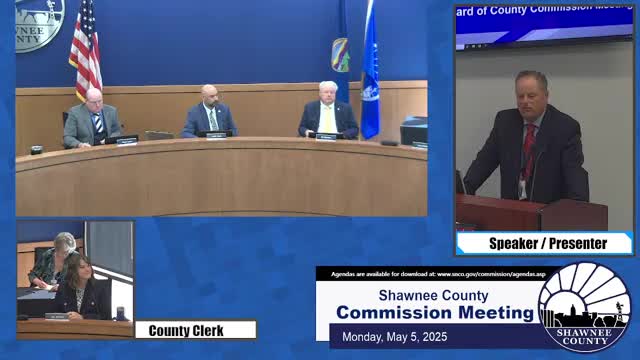 Shawnee County launches Tour Topeka bingo program to promote outdoor activities
