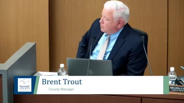 Harnett County Board approves budget to enhance services and support local programs