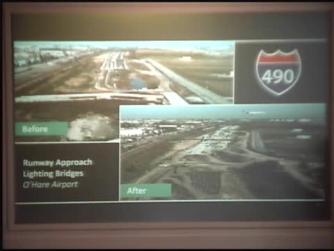 Union Pacific Railroad plans new bridge for I-490 project in Bensonville area