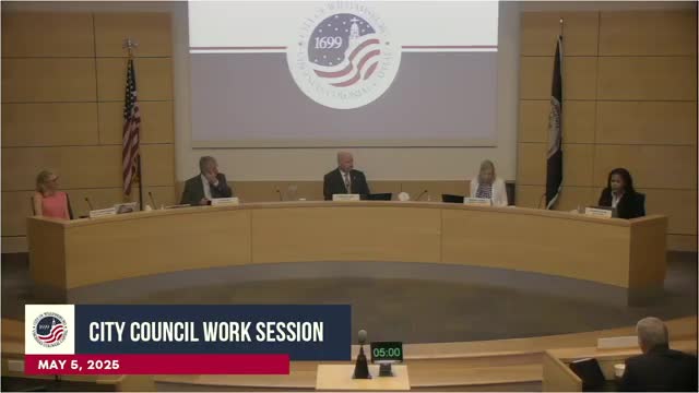 Williamsburg City Council finalizes budget cuts and negotiates water supply agreement with Newport News