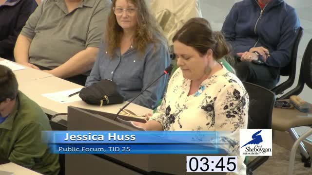 Sheboygan residents demand city land sale to alleviate rising property taxes