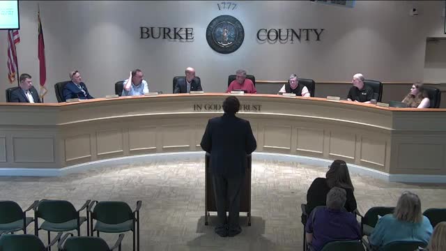 Burke County DSS reports staff vacancies and child welfare challenges