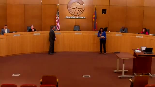 City Council proclaims National Police Week and Peace Officers Memorial Day