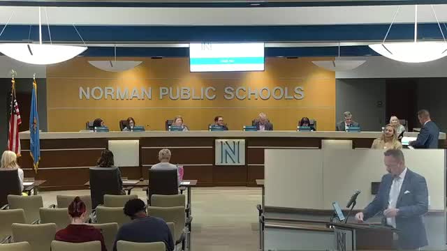 Norman School Board approves solar project for Whittier Middle School