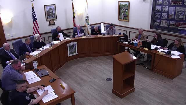 Mount Airy Council approves alcohol sales for Oktoberfest on September 27 2025