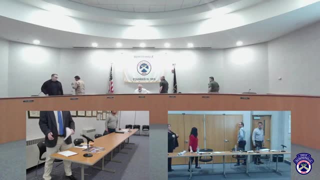 Cherryville Planning Commission approves Canyon Creek and Adlaca commercial developments