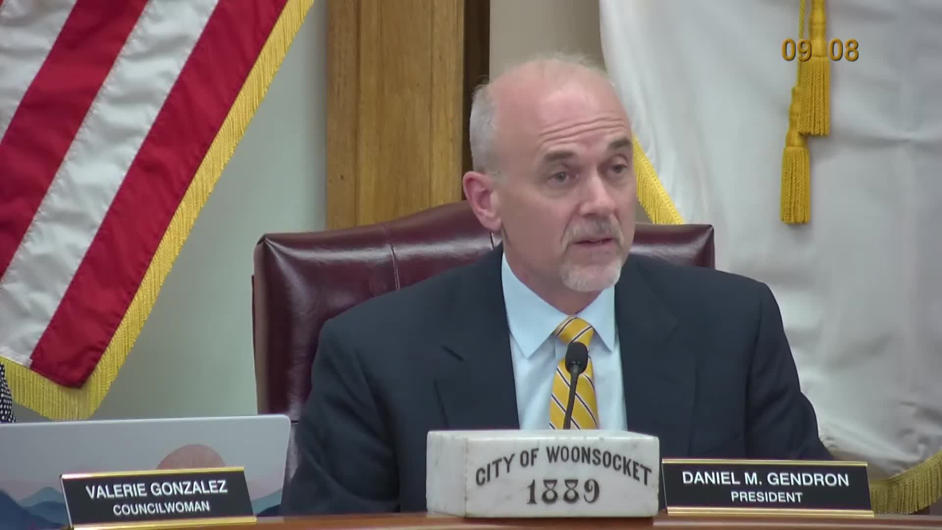 Woonsocket City Council approves lease for 50-bed homeless shelter on Cumberland Street