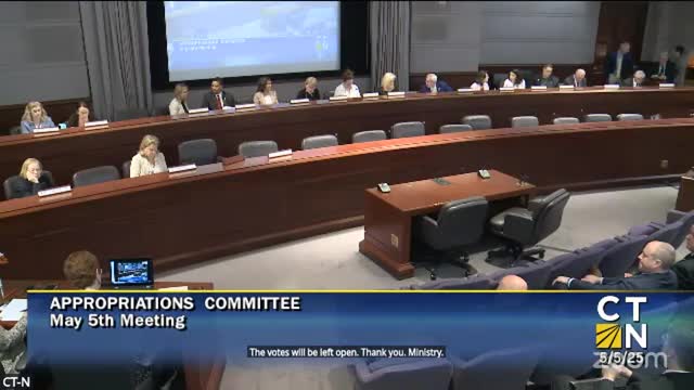 Connecticut Senate approves state police union contract amid bipartisan support