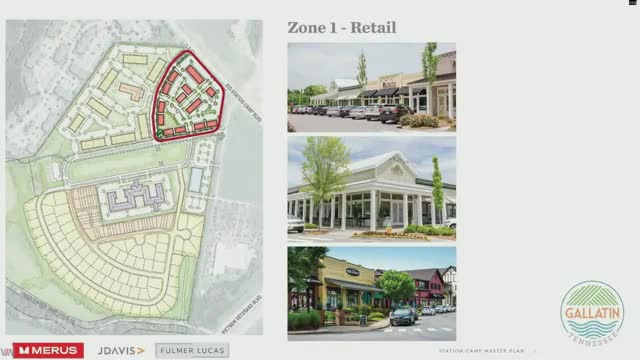 Gallatin planning new senior living and multifamily developments with community focus