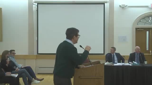 Dr. Albert Alba reveals Lighthouse Inn demolition saga in Narragansett