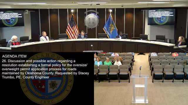 Transport board approves permits for super load delivery to Horseshoe Lake Power Plant