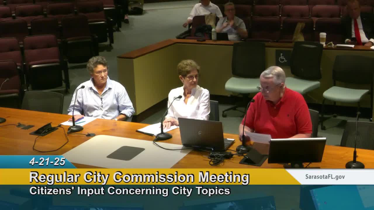 Sarasota planning board urged to reject Bay Plaza developers' controversial project