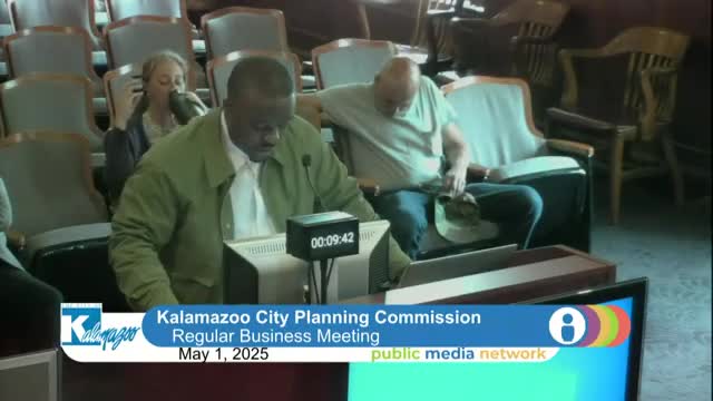 Kalamazoo partners propose five-story affordable housing project at Vine Neighborhood site
