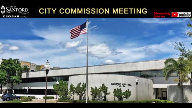 Sanford residents voice concerns over construction permits at city meeting