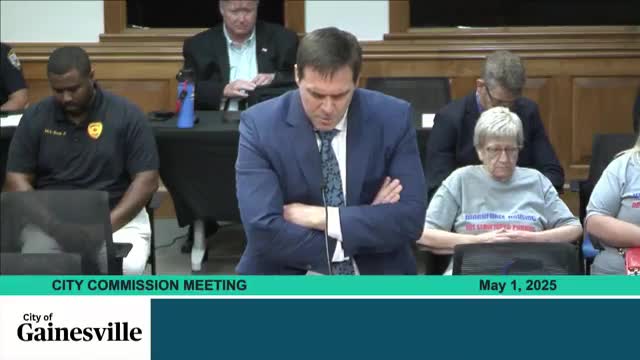 Gainesville City Commission approves 5% increase in local business tax rates