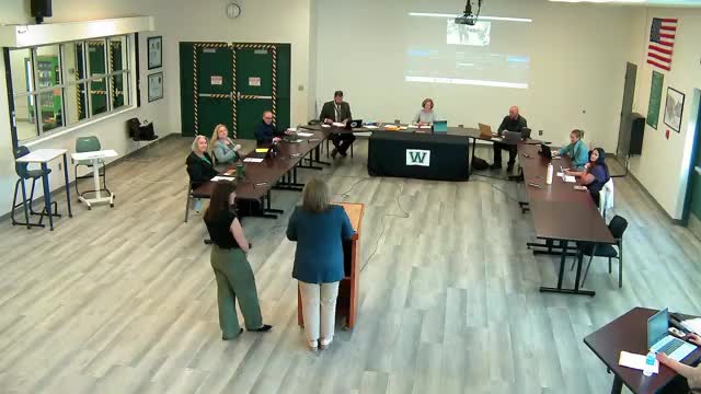 Williamston Community Schools board hires Samantha Miller as special education teacher