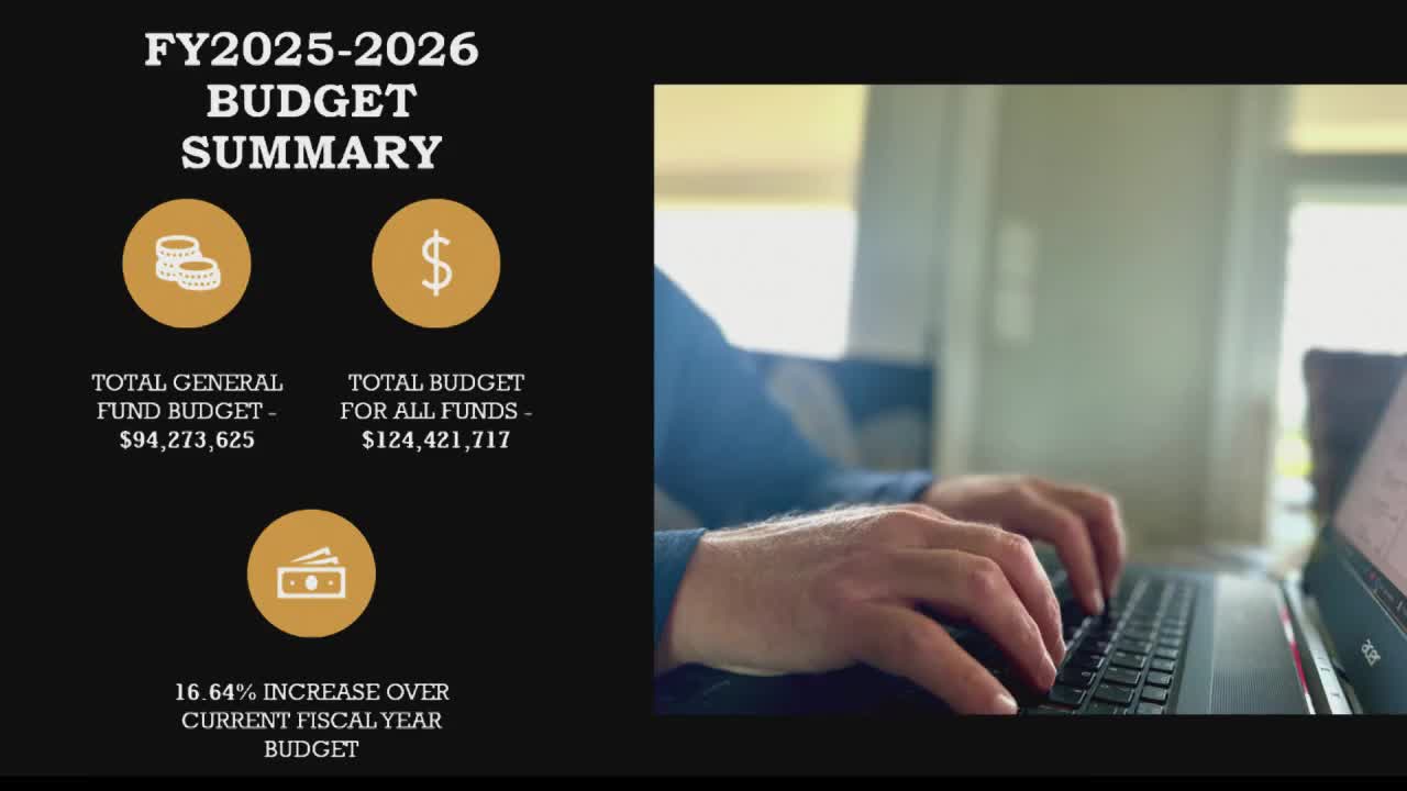 Rutherford County proposes $124M budget with tax increase for education and public safety