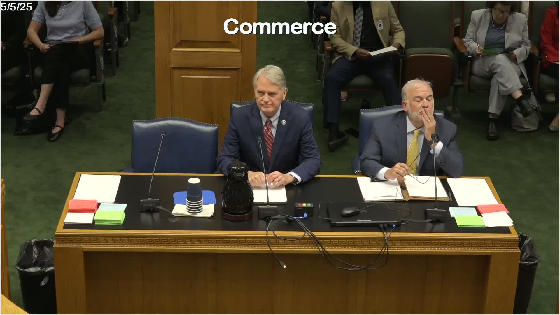 Speaker Pro Tem Johnson urges PSC to protect Cleco jobs during potential sale