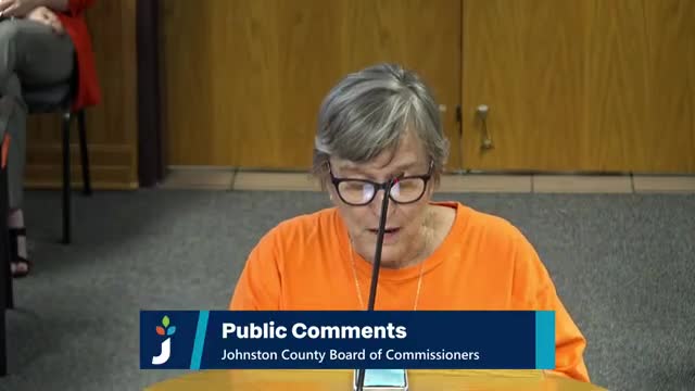 Moms Demand urges Johnston County commissioners to declare gun violence awareness day