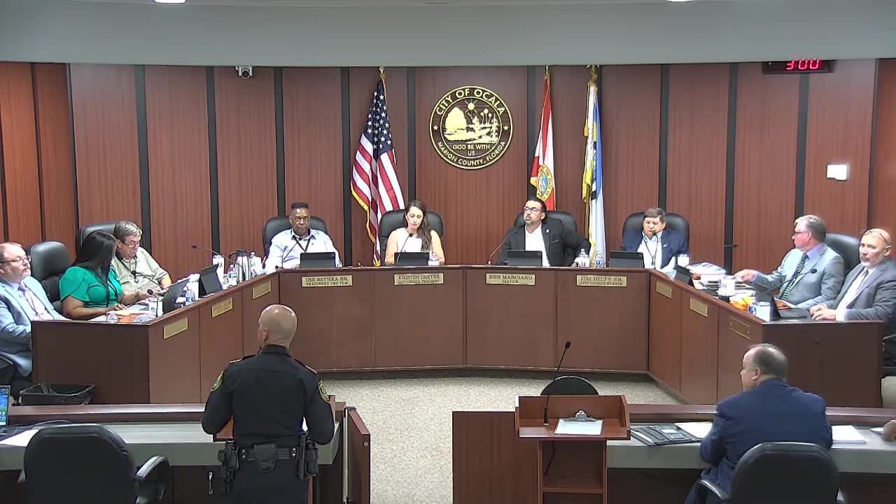 Ocala Police report uptick in crimes alongside successful child abduction and bank robbery arrests
