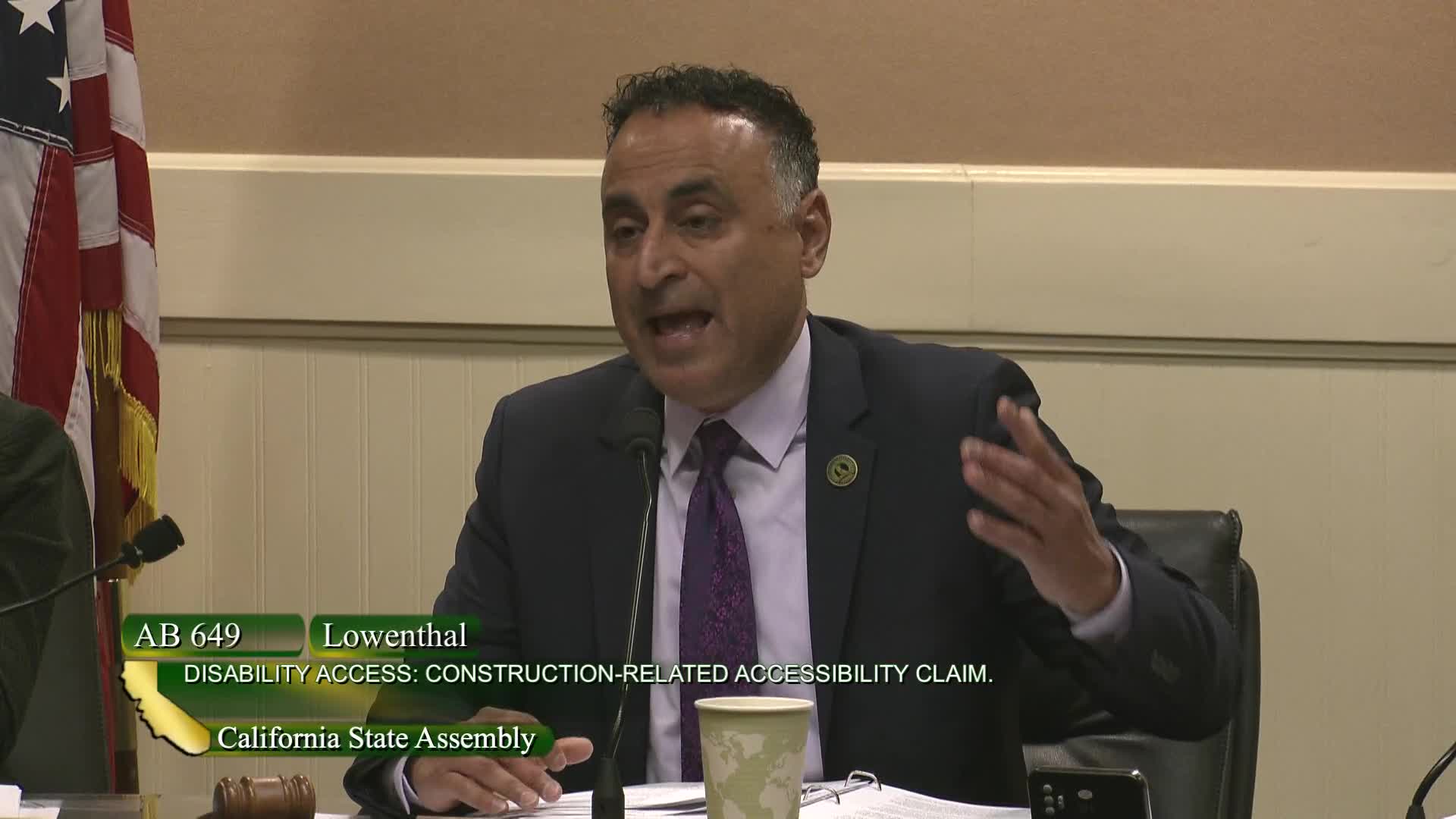 California Committee advances bill to improve CAS system for small businesses and disabled