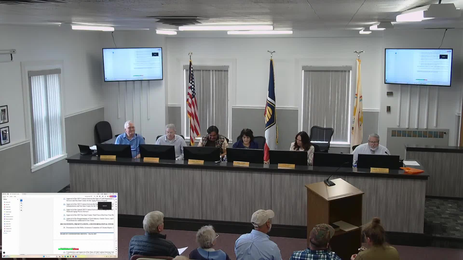 San Juan County approves $1,667 funding increase for STD prevention initiatives