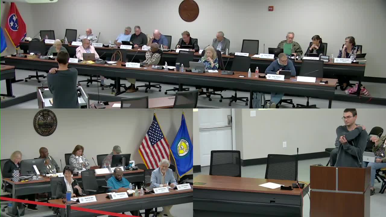 Murray County discusses regional waste management and recycling solutions