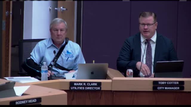 Mohave Water Department proposes rate increases for large water consumers